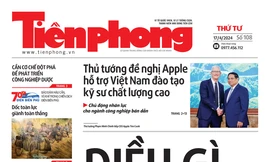 Tiền Phong số 108/2024
