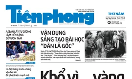 Tiền Phong số 284/2024