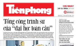 Tiền Phong số 315/2024