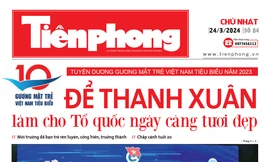 Tiền Phong số 84/2024