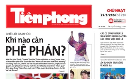 Tiền Phong số 238/2024