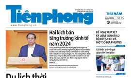 Tiền Phong số 95/2024