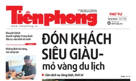 Tiền Phong số 136/2024