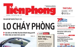 Tiền Phong số 117/2024