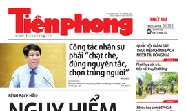 Tiền Phong số 192/2024