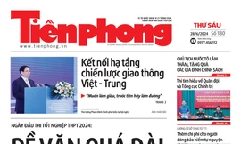 Tiền Phong số 180/2024