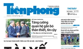 Tiền Phong số 195/2024