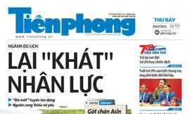 Tiền Phong số 111/2024