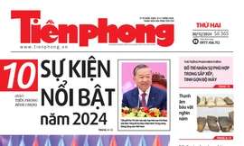 Tiền Phong số 365/2024