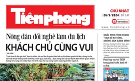Tiền Phong số 147/2024