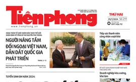 Tiền Phong số 211/2024