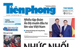 Tiền Phong số 214/2024