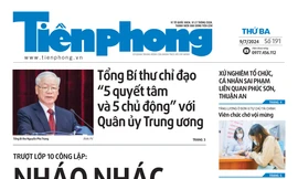 Tiền Phong số 191/2024