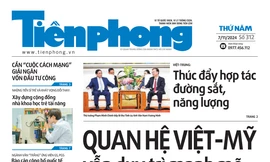 Tiền Phong số 312/2024