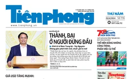 Tiền Phong số 116/2024