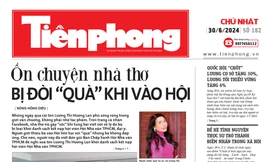 Tiền Phong số 182/2024