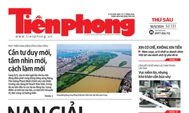 Tiền Phong số 131/2024