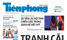 Tiền Phong số 268/2024