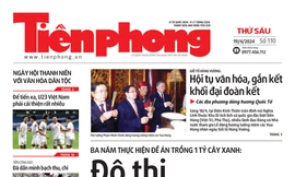 Tiền Phong số 110/2024