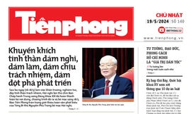 Tiền Phong số 140/2024