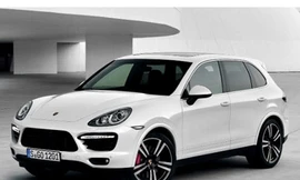 Porsche ra mắt Cayenne Turbo S 550 mã lực