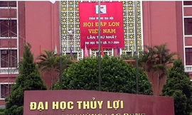 Khát nhân lực ngành thủy lợi