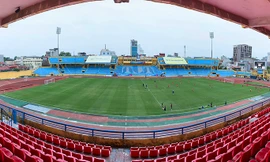 Hàng Đẫy sẵn sàng cho Siêu cúp Quốc gia 2020