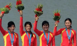 Thể thao Việt Nam với SEA Games 26:Tốp 3 không dễ