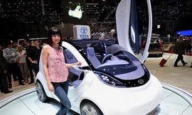 Tata Pixel – Xe đô thị rẻ mà ‘chất’