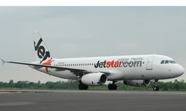 Ngày mai, Jetstar bán vé máy bay 200 nghìn đồng