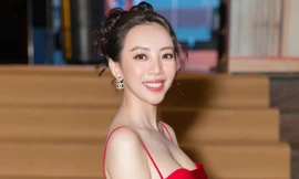 Thu Trang đấu với Lý Hải trên đường đua trăm tỷ