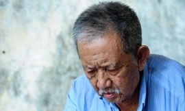 Bác Ba Phi của 'Đất phương Nam' bệnh tật, thuê trọ ở tuổi 78