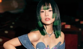 Hoàng Thùy Linh oanh tạc đề cử Làn Sóng Xanh 2022