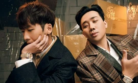 Cú tát đau với Tuấn Trần