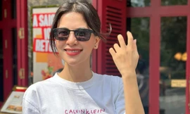 Ca sĩ Hà Nhi 'đau đớn và vật vã khi yêu'