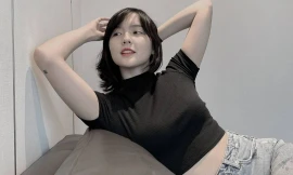 Nhan sắc bạn gái Sơn Tùng M-TP