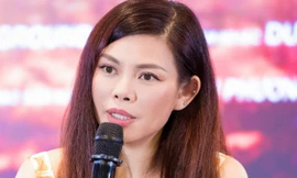 Ca sĩ Ngọc Anh 3A: 'Tôi không dám nói mình đang ở đỉnh viên mãn'