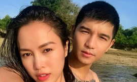 7 năm yêu của Vũ Ngọc Anh và Cường Seven