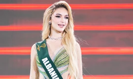 Người đẹp Albania đăng quang Hoa hậu Trái Đất, đại diện Việt Nam vào top 4, trở thành Hoa hậu Nước