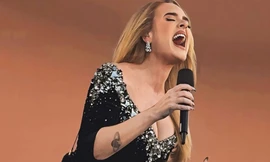 Công Trí tốn hơn 500 tiếng để biến Adele thành nàng tiên cá
