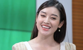 Á hậu Huyền My: 'Khi yêu, tôi quan tâm bạn trai có gì ở trong đầu'