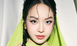 Hoa hậu Thanh Thủy được đề cử Vẻ đẹp vượt thời gian 