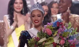 Người đẹp Mỹ trở thành Hoa hậu Hoàn vũ 2022