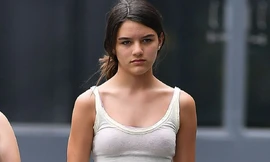 Chuyện gì sắp xảy ra khi Suri Cruise 18 tuổi?