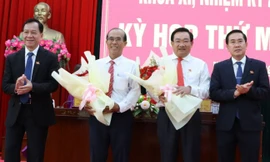 Bí thư 45 tuổi được bầu làm Phó Chủ tịch Ninh Thuận