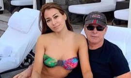 Cựu hoa hậu bị bắt 