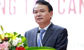 Chi tiết công tác cán bộ tỉnh Phú Thọ 