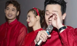 Miếng bánh phim Tết quá lớn, nhưng Trấn Thành ăn hết 80-90%