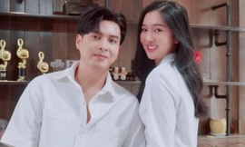 Bạn gái kém 17 tuổi của Hồ Quang Hiếu 