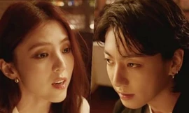 Jungkook xô đổ kỷ lục của BTS nhờ ca khúc si tình Han So Hee